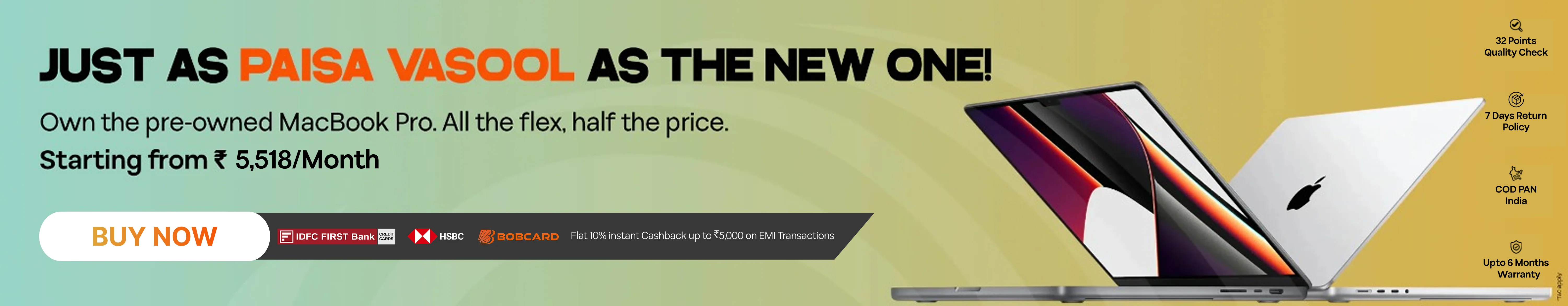 Premium Apple Tech, Pre-Owned Prices