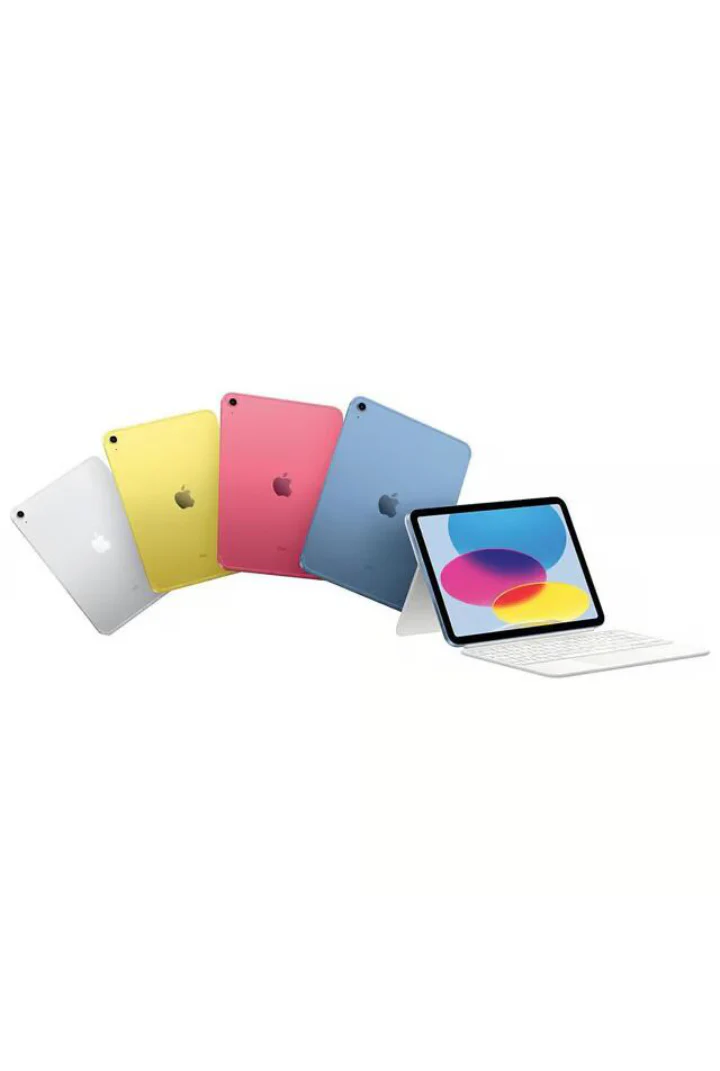 iPad 10th Gen Wi-Fi - 64GB - Blue - Demo-unit - Image 5