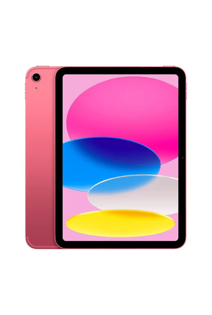 iPad 10th Gen Wi-Fi - 64GB - Pink - Demo-unit