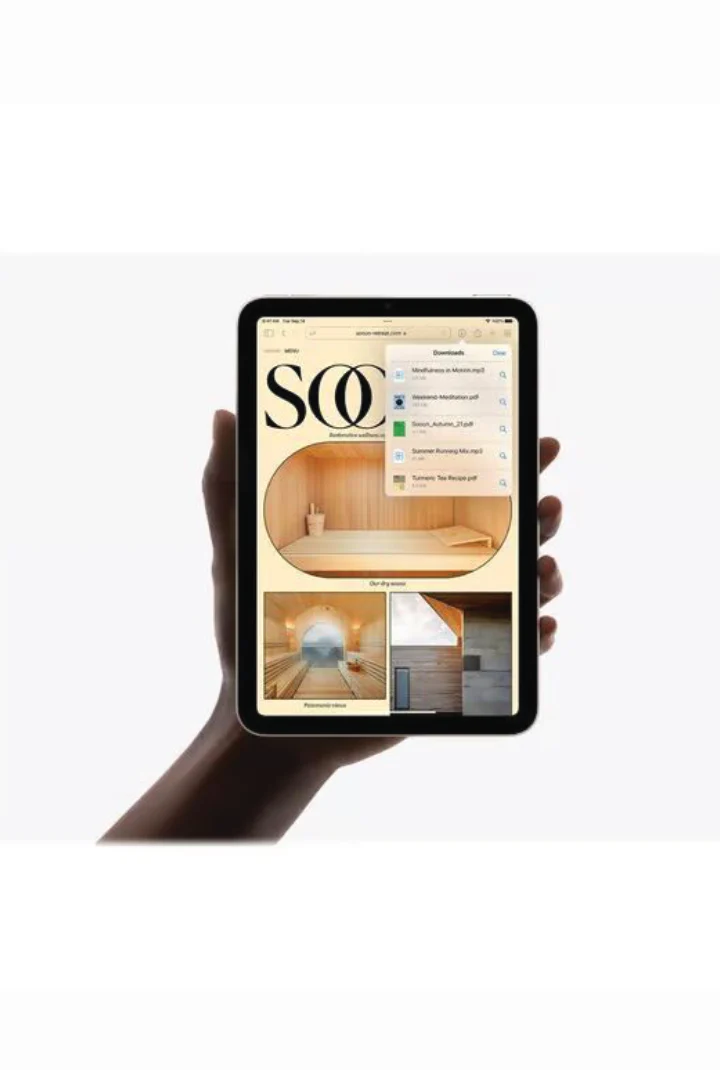 iPad 11th Gen A16 - Wi-Fi - 128GB - Silver - AC+ (11-Feb-28) - Pre-owned - Image 4