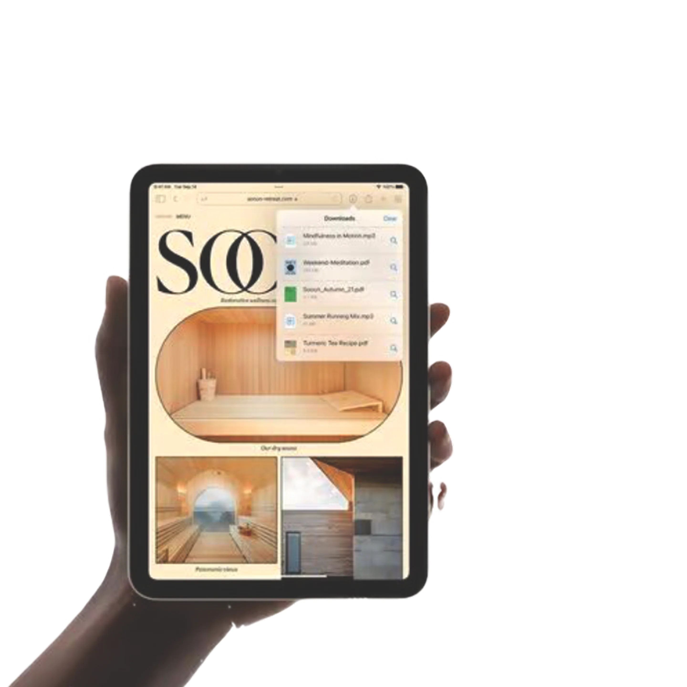 iPad 11th Gen A16 - WiFi - 128GB - Silver - IW (08-Dec-26) - Pre-owned - Image 3