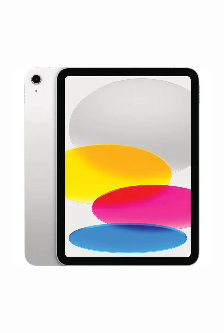 iPad 11th Gen A16 - WiFi - 128GB - Silver - IW (14-Jun-26) - Pre-owned