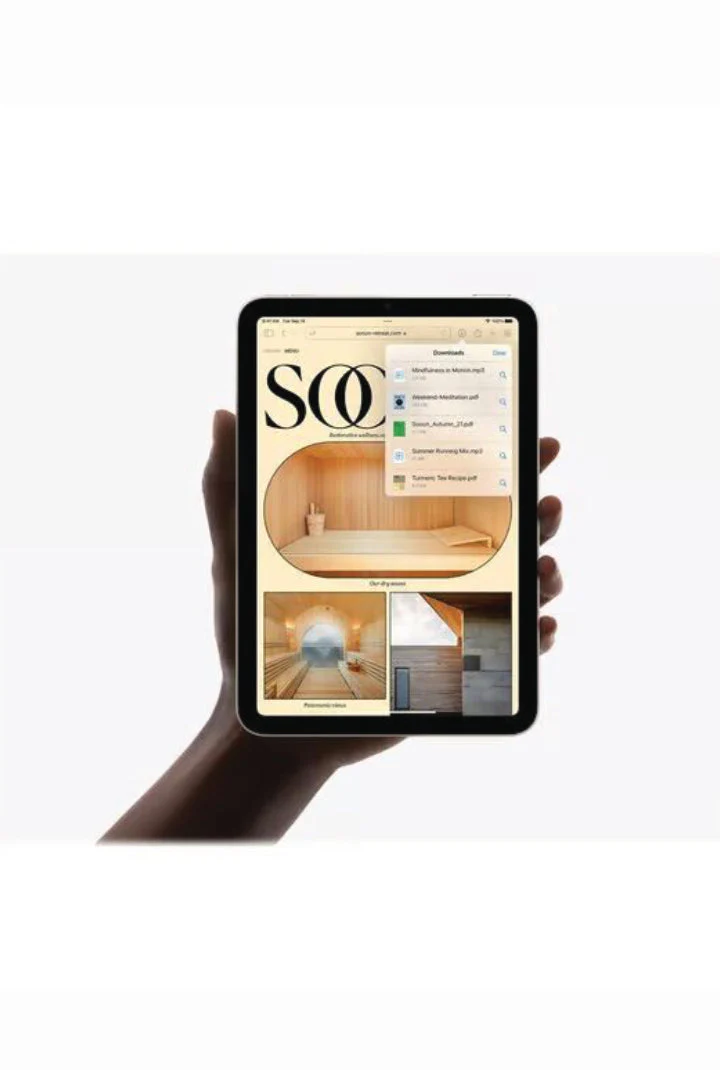 iPad 11th Gen A16 - WiFi - 128GB - Silver - IW - Brand New - Image 3