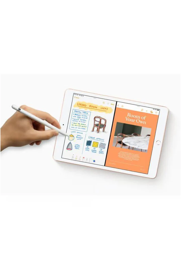 iPad 7th Gen Wifi - 128GB - Gold - Pre-owned - Image 4