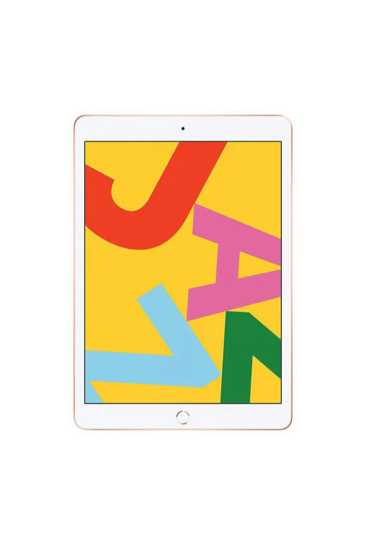 iPad 7th Gen Wifi - 32GB - Silver - Pre-owned - Image 2