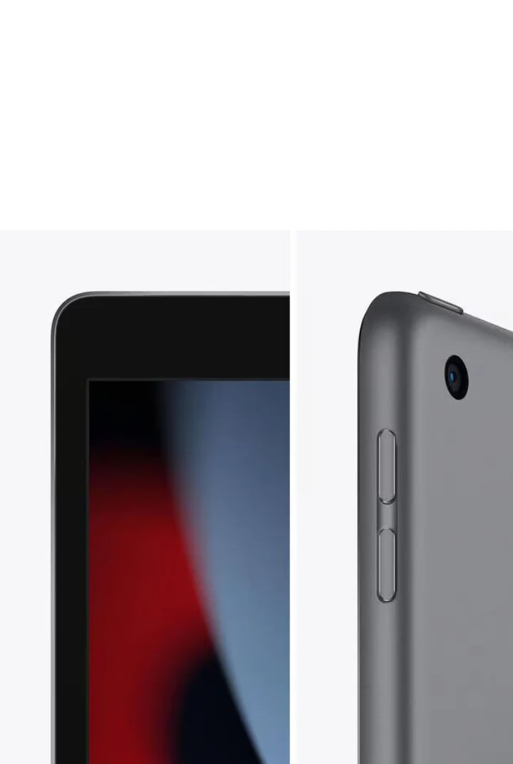 iPad 9th Gen WiFi - 64GB - Space Gray - Demo-unit - Image 3