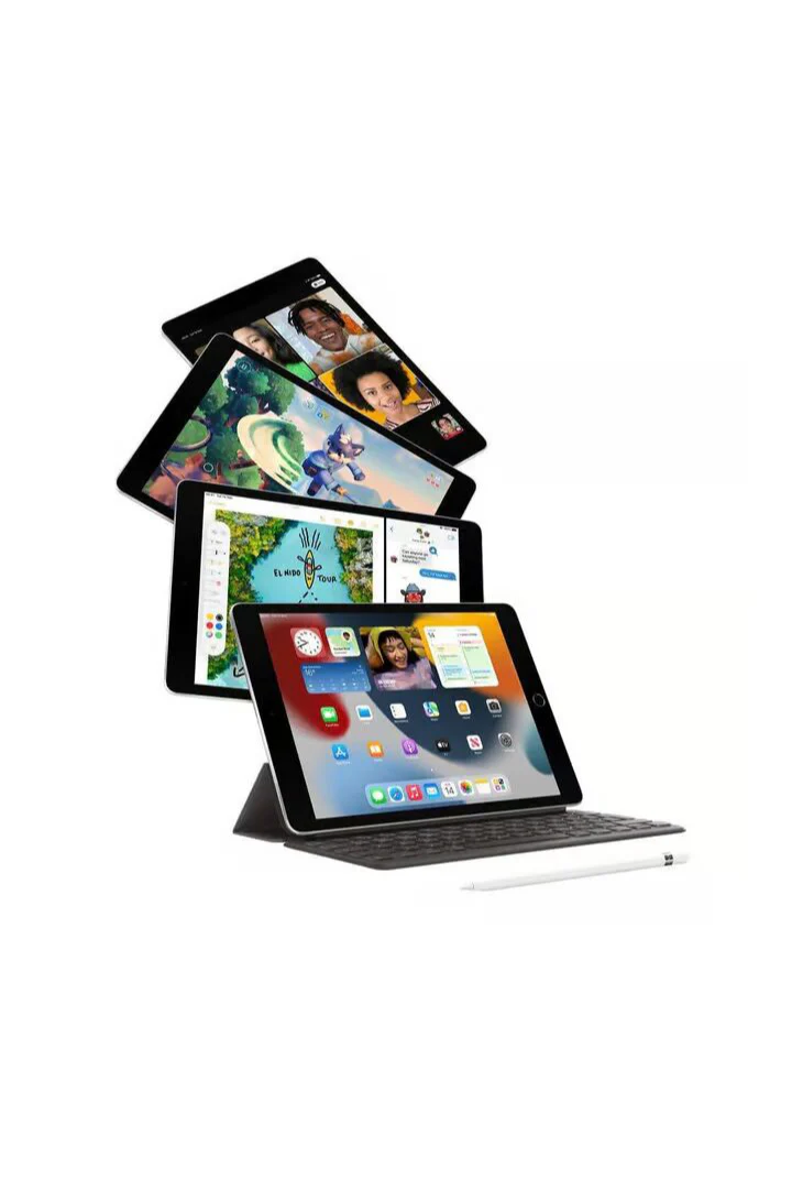 iPad 9th Gen WiFi - 64GB - Space Gray - Demo-unit - Image 4