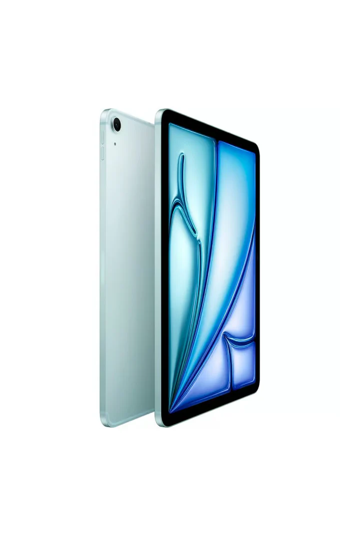 iPad Air 11-inch M2 - Wi-Fi - 128GB - Blue - Demo-unit - Image 3