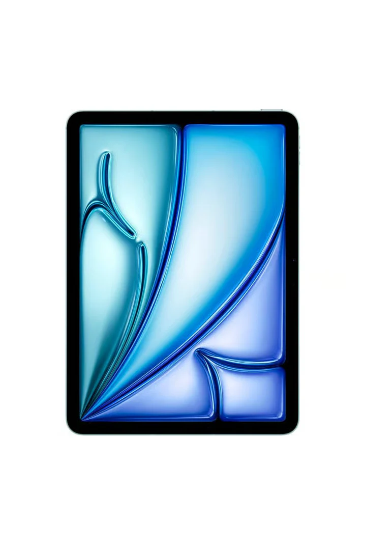 iPad Air 11-inch M2 - Wi-Fi - 256GB - Blue - AC+ (06-Jul-26)- Pre-owned - Image 4