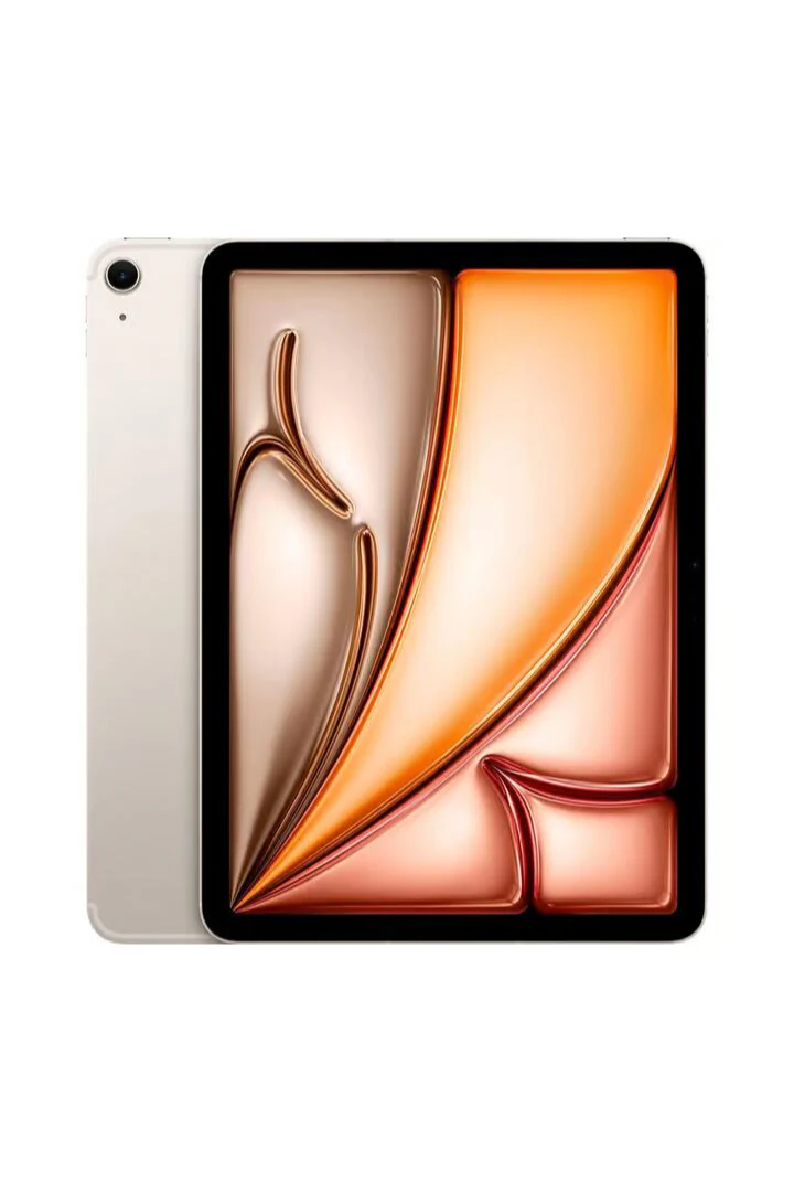 iPad Air 11-inch M3 - Wi-Fi - 128GB - Starlight - IW (19-Feb-27)- Pre-owned