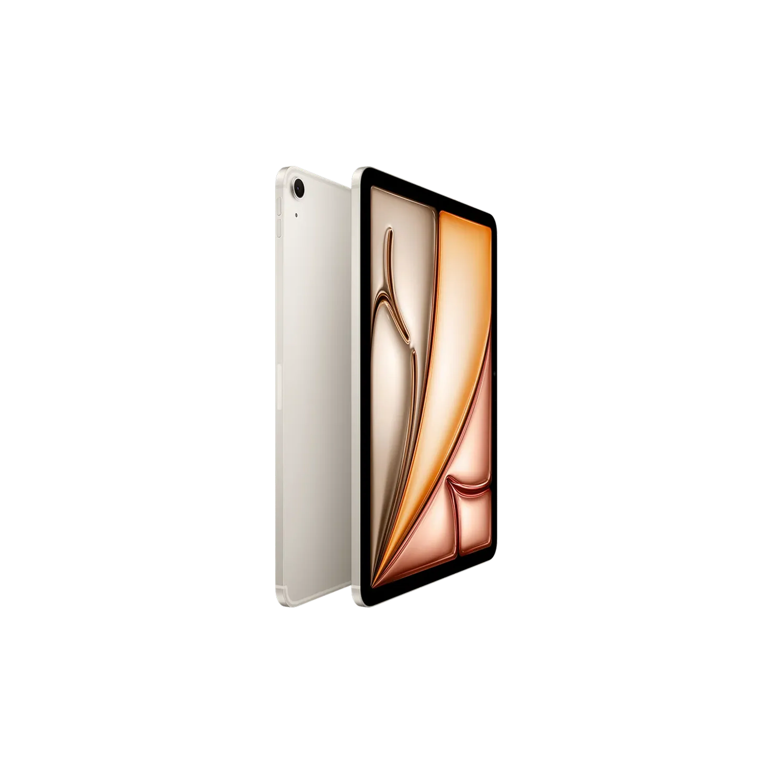 iPad Air 11-inch M3 - WiFi - 128GB - Starlight - IW - Brand New - Image 2