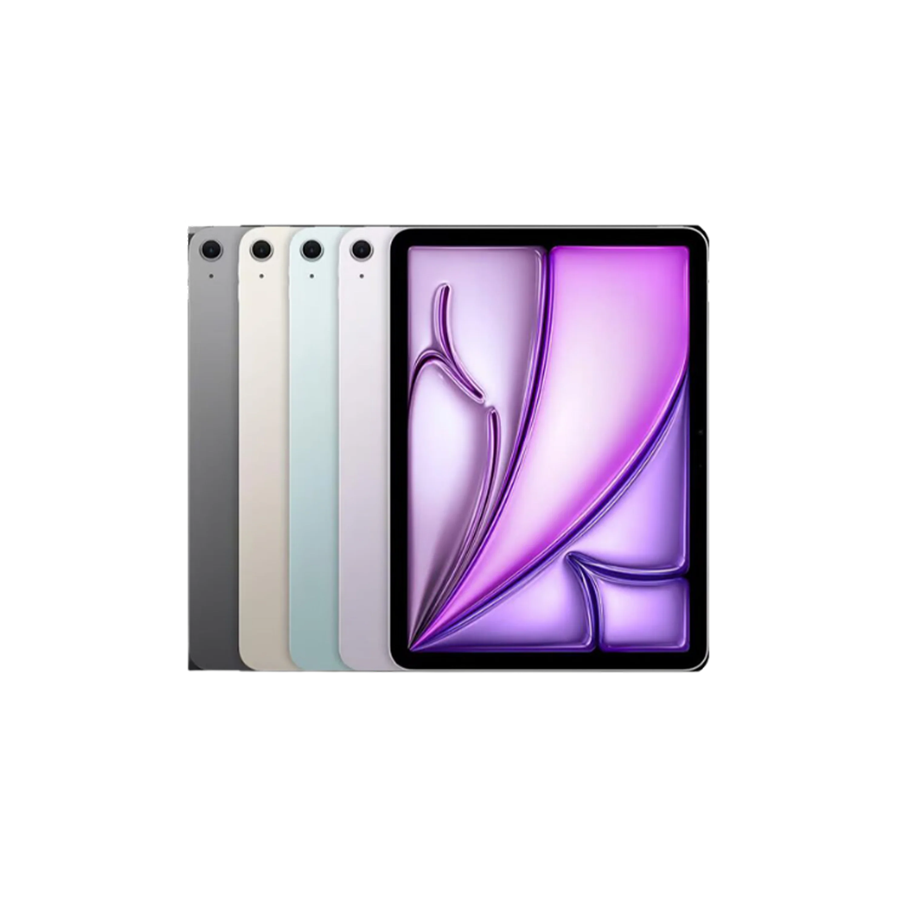 iPad Air 11-inch M3 - WiFi - 256GB - Space Grey - IW (31-May-26) - Pre-owned - Image 4