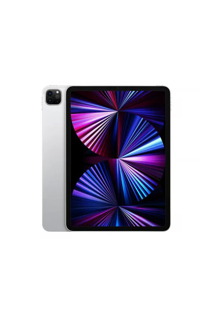 iPad Pro 3rd Gen 11 Inch - 128GB - Silver - Pre-owned