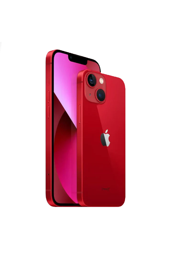 iPhone 13 - 128GB - Red - Pre-owned - Image 2