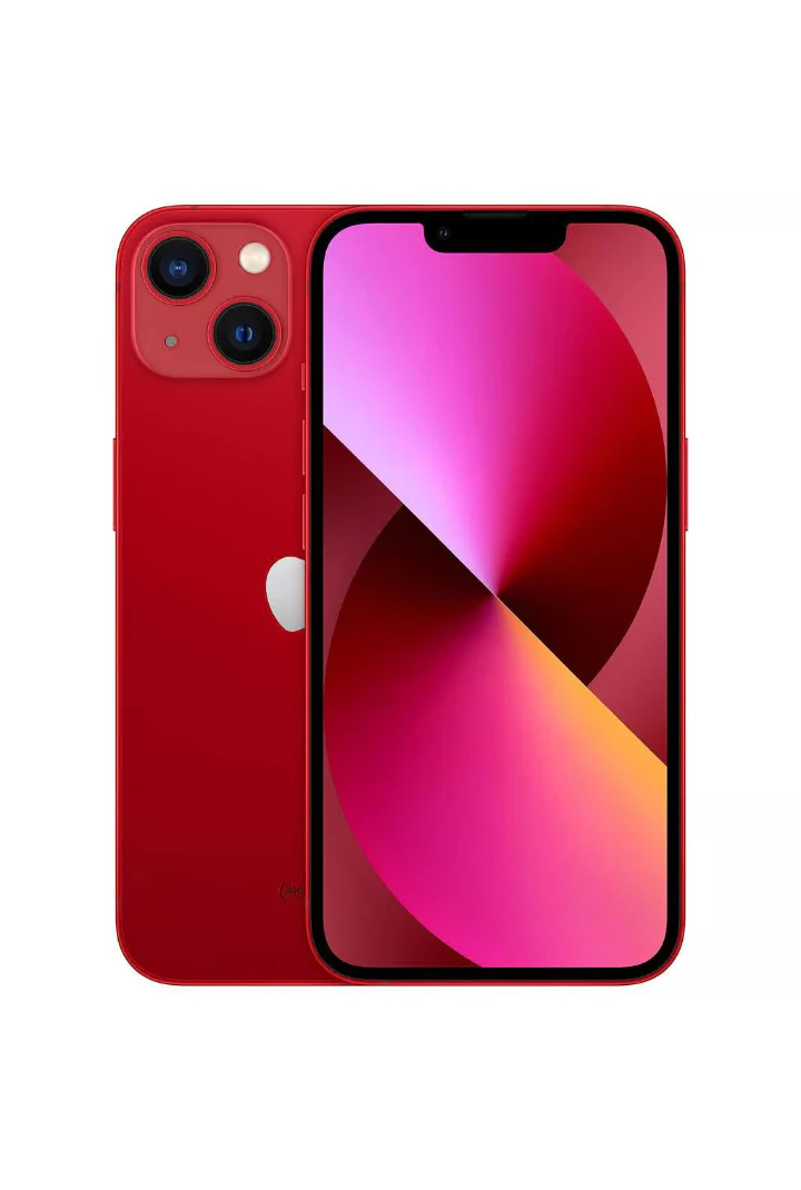 iPhone 13-128GB-Red-Pre-owned