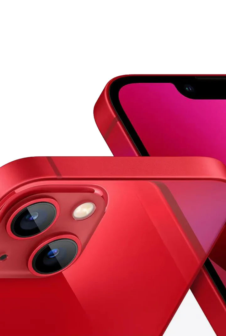 iPhone 13 - 128GB - Red - Pre-owned - Image 3