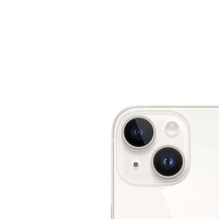 iPhone 13 - 128GB - Starlight - Pre-owned - Image 3