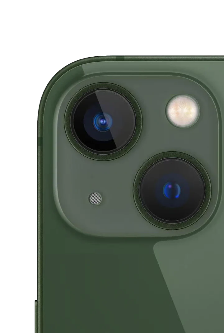 iPhone 13 mini -128GB - Green - Pre-owned - Image 4