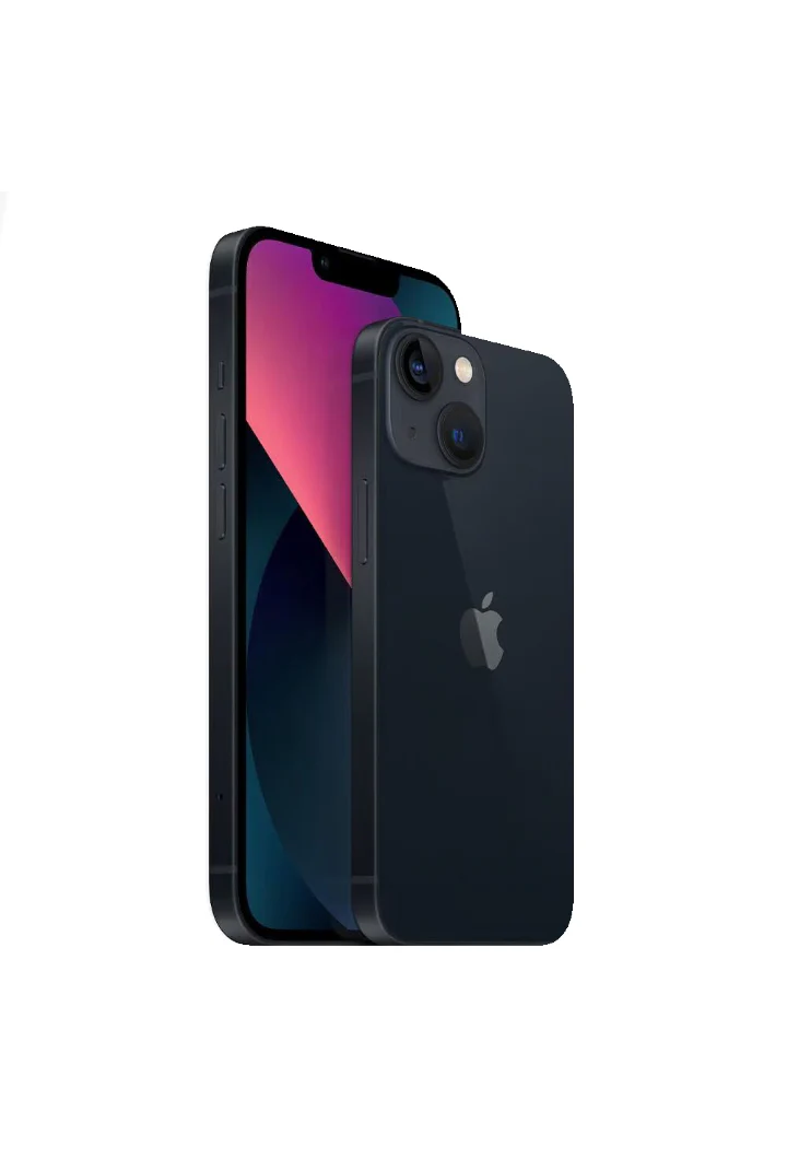 iPhone 13 Mini -128GB-Midnight-Pre-owned - Image 2