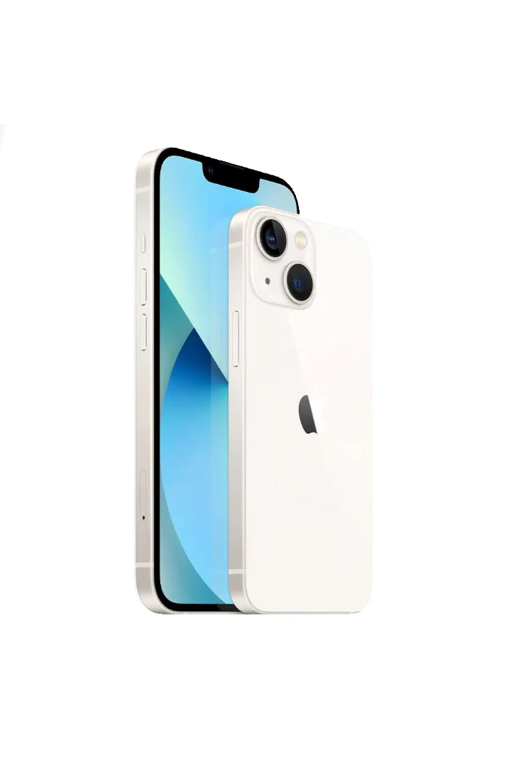 iPhone 13 mini - 128GB - Starlight - Pre-owned - Image 2