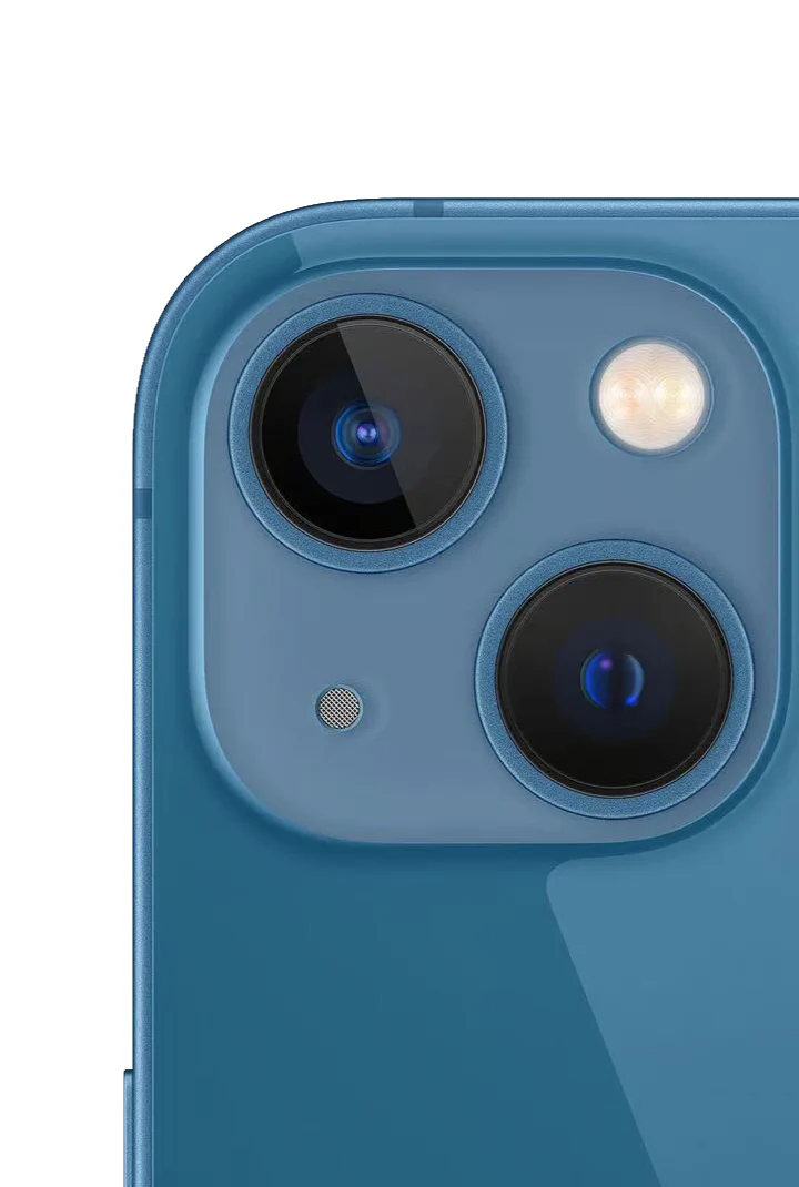 iPhone 13 Mini - 256GB - Blue - Pre-owned - Image 4