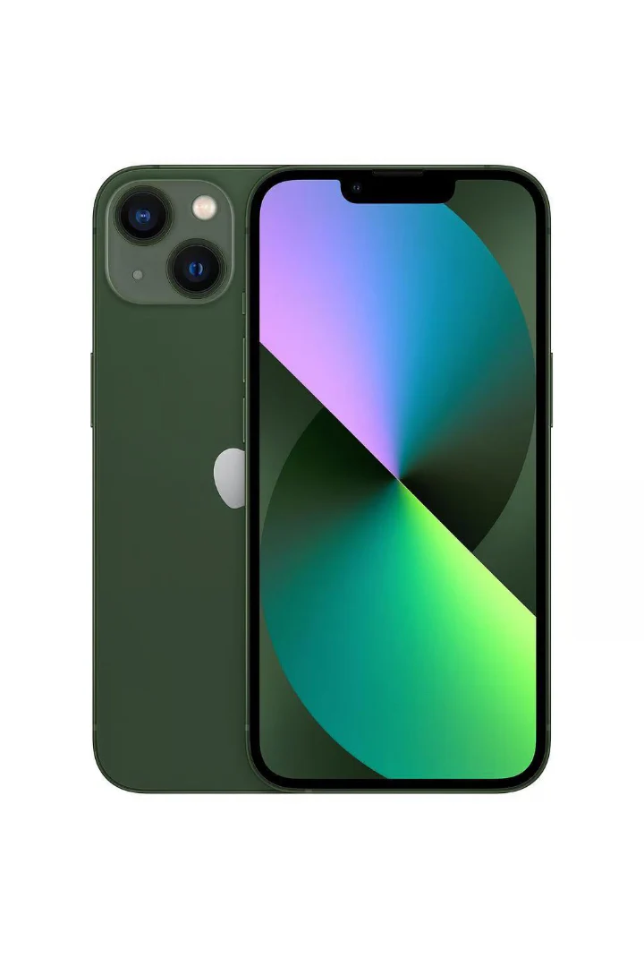 iPhone 13 mini - 256GB - Green - Pre-owned