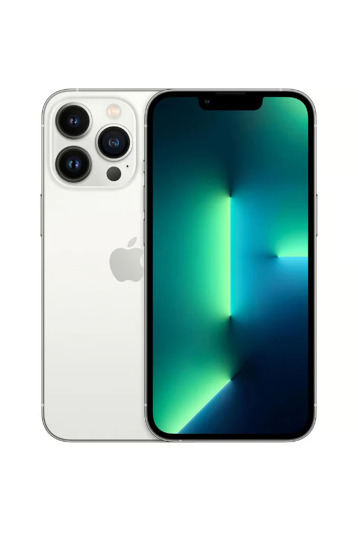 iPhone 13 Pro -256GB-Silver-Pre-owned