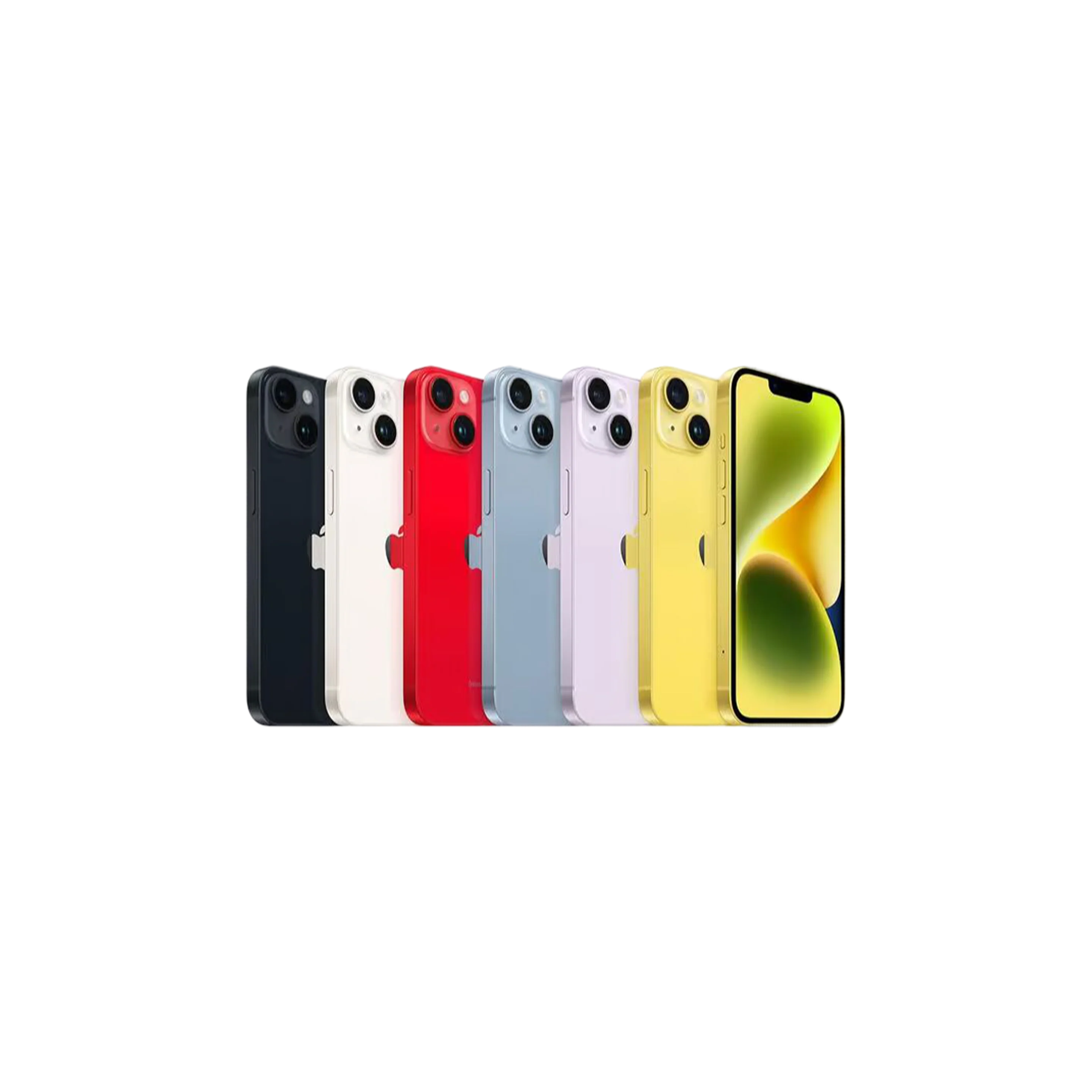 iPhone 14 - 128GB - Midnight - Pre-owned - Image 5