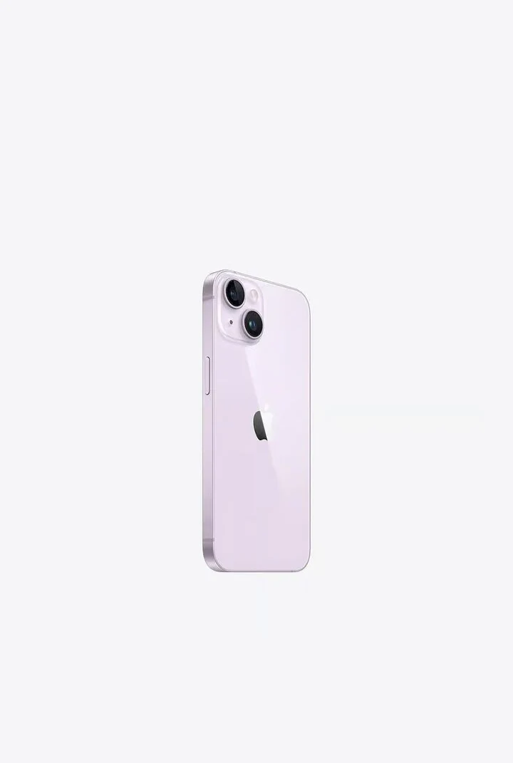 iPhone 14 - 128GB - Purple - Pre-owned - Image 2