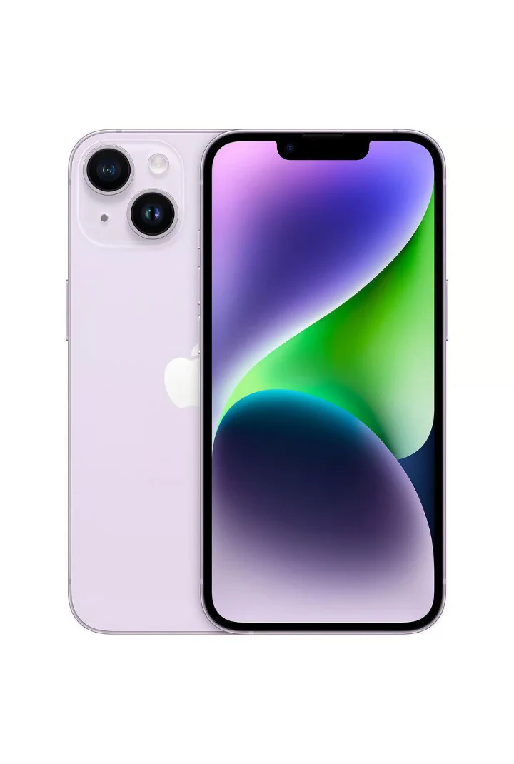 iPhone 14 -128GB-Purple-Pre-owned