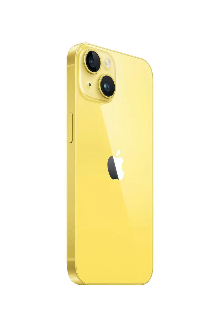 iPhone 14 -128GB-Yellow-Pre-owned - Image 3