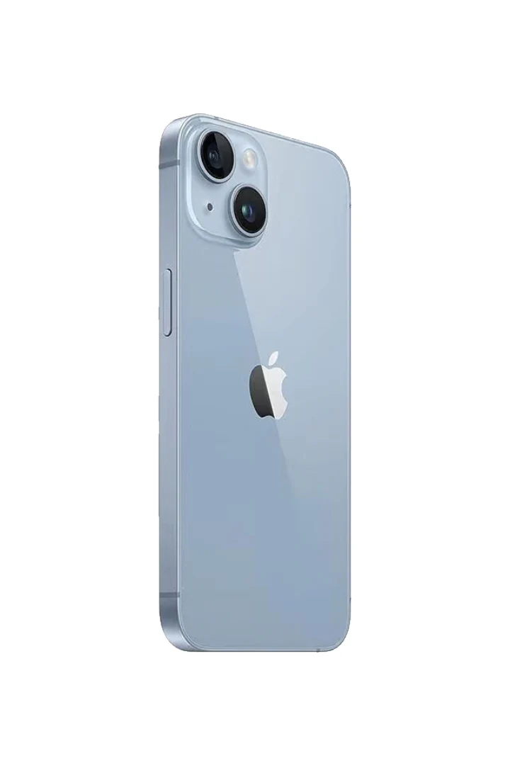 iPhone 14 Dual E-sim - 128GB - Blue - Pre-owned - Image 2