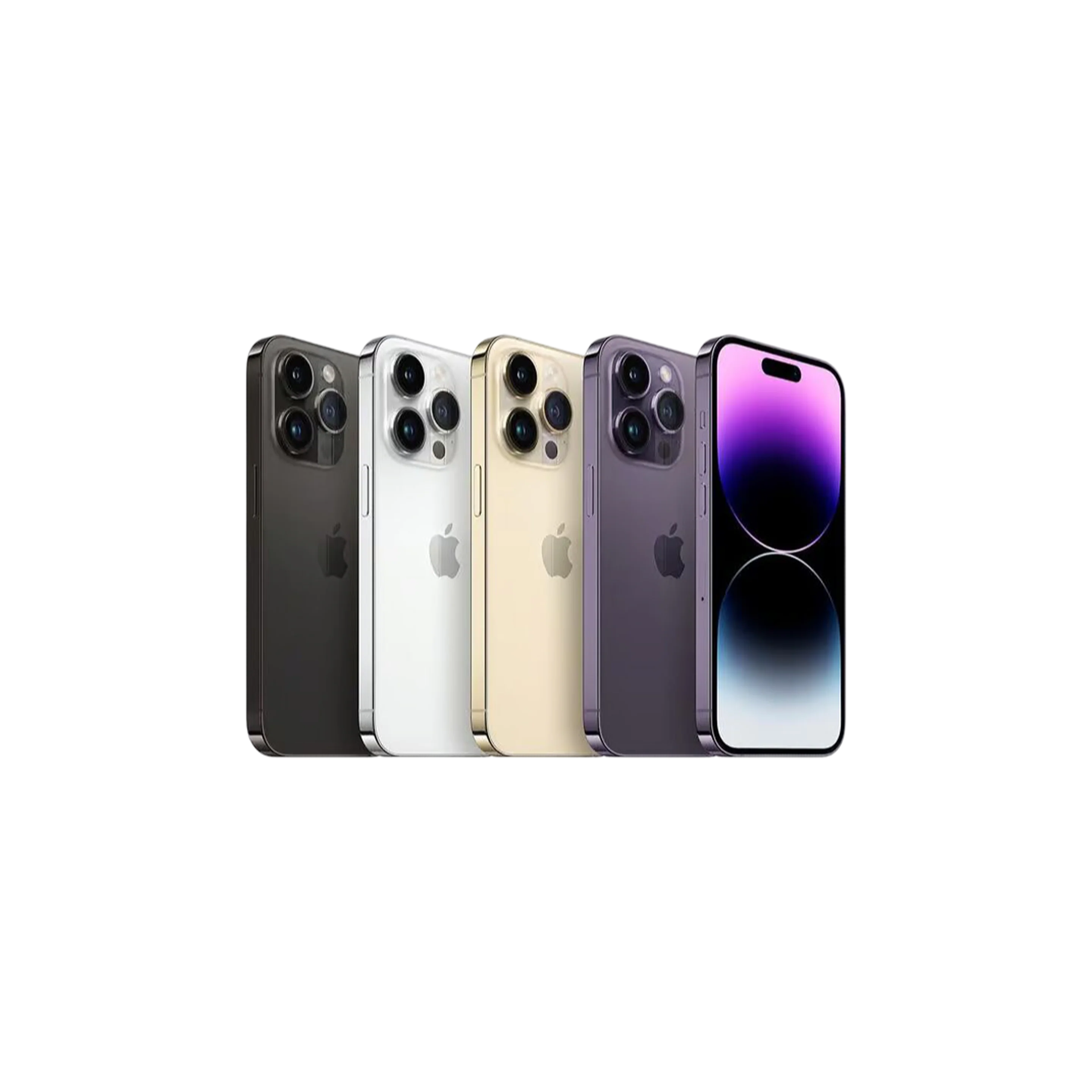 iPhone 14 Pro Max - 512GB - Deep Purple - Pre-owned - Image 5