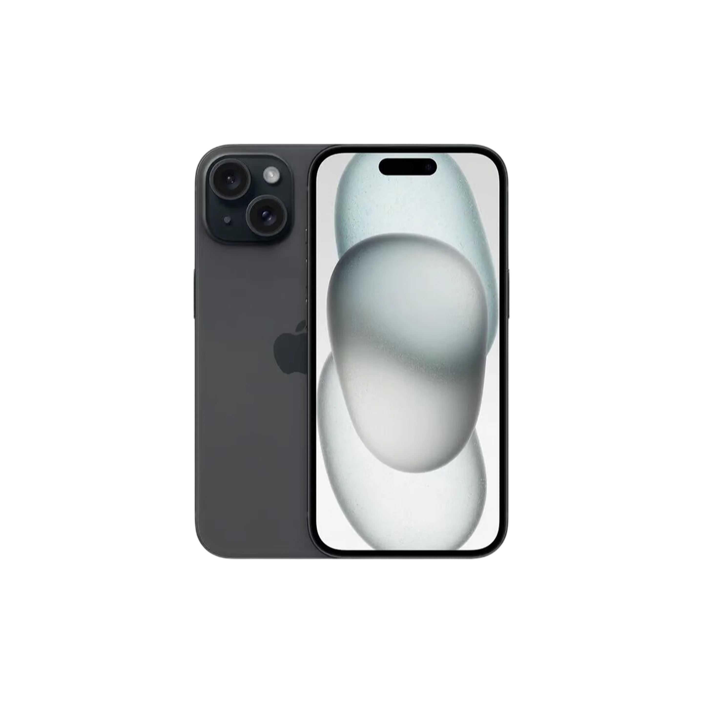 iPhone 15 - 128GB - Black - Pre-owned