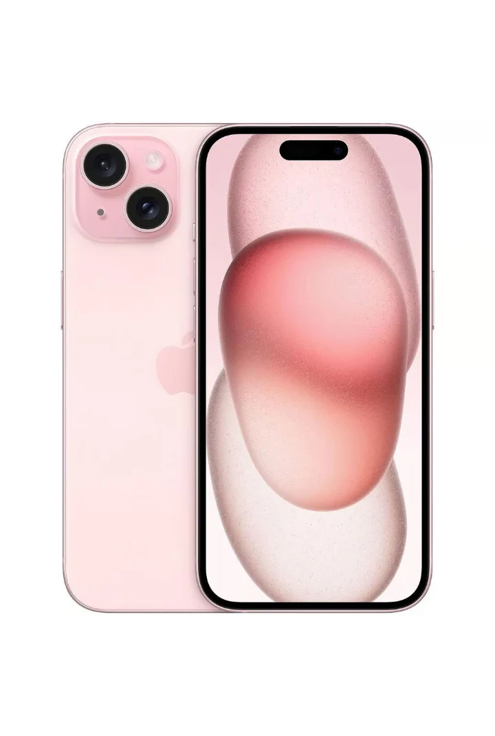 iPhone 15 -128GB-Pink-Pre-owned