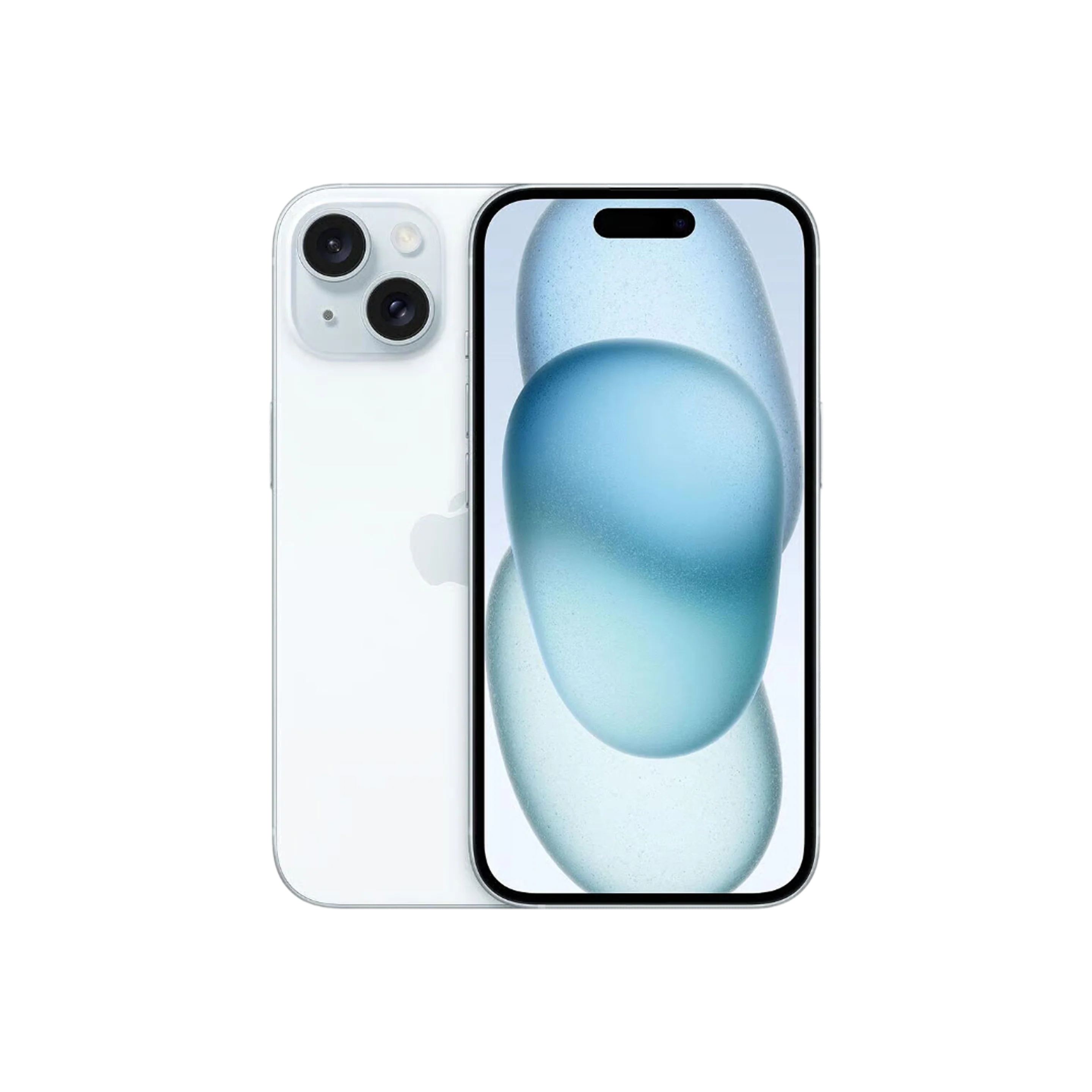 iPhone 15 - 256GB - Blue - Pre-owned