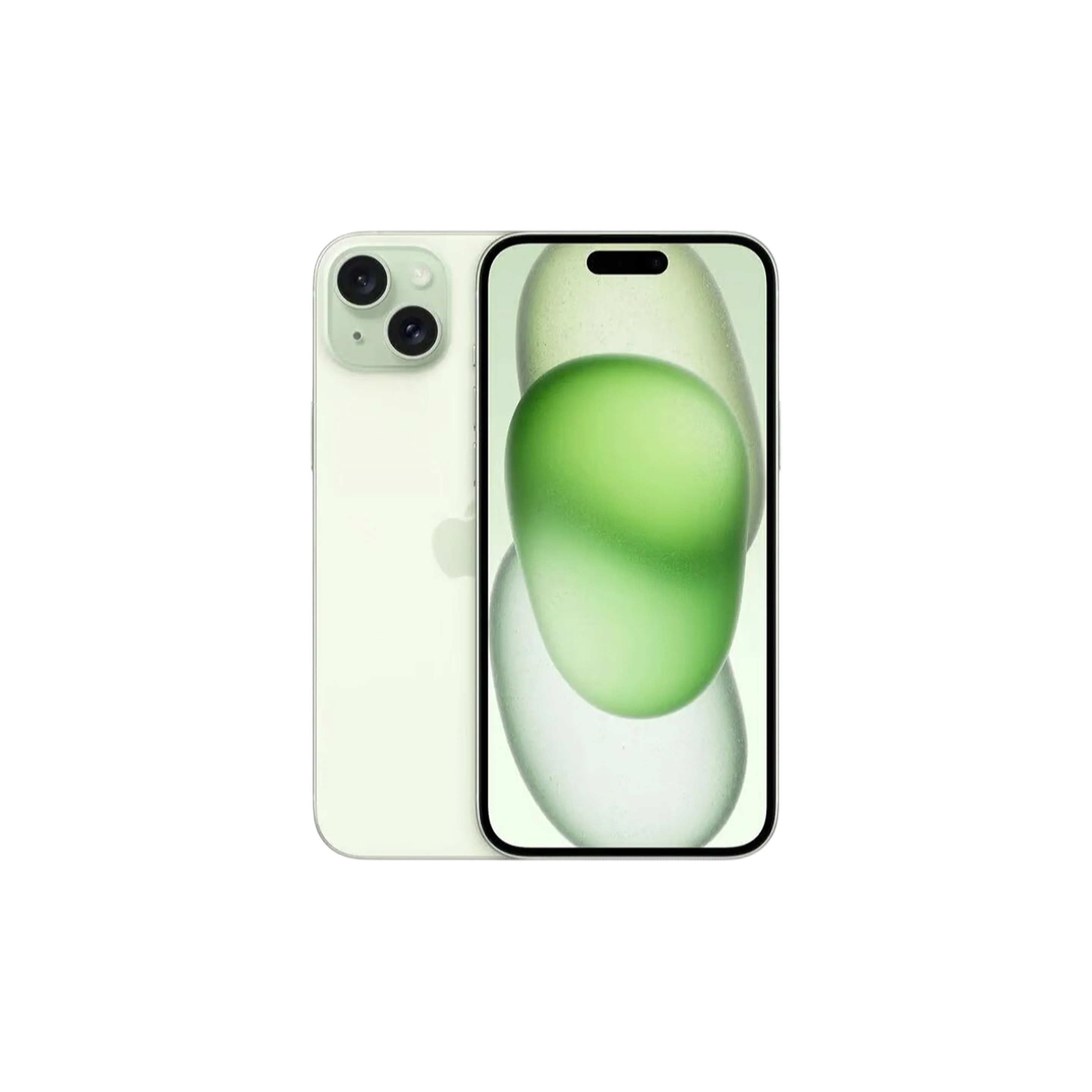 iPhone 15 Plus - 128GB - Green - Pre-owned