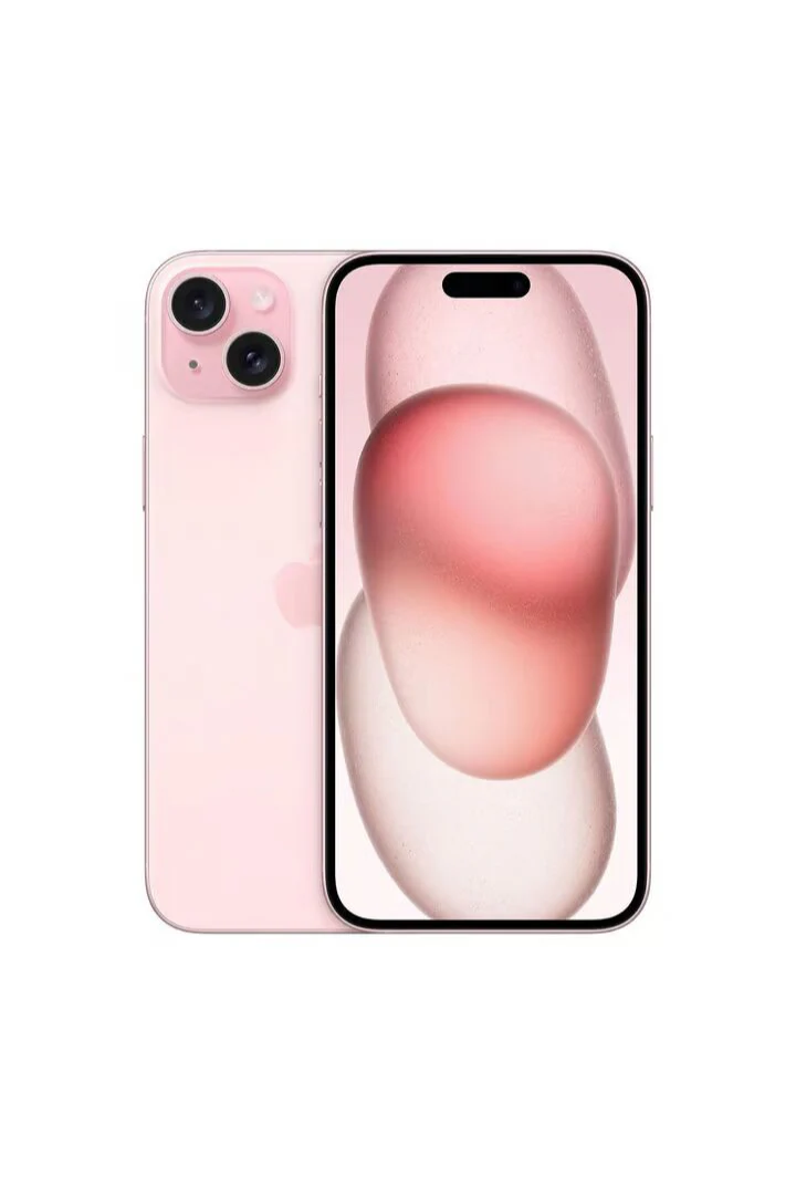 iPhone 15 Plus - 128GB - Pink - Pre-owned