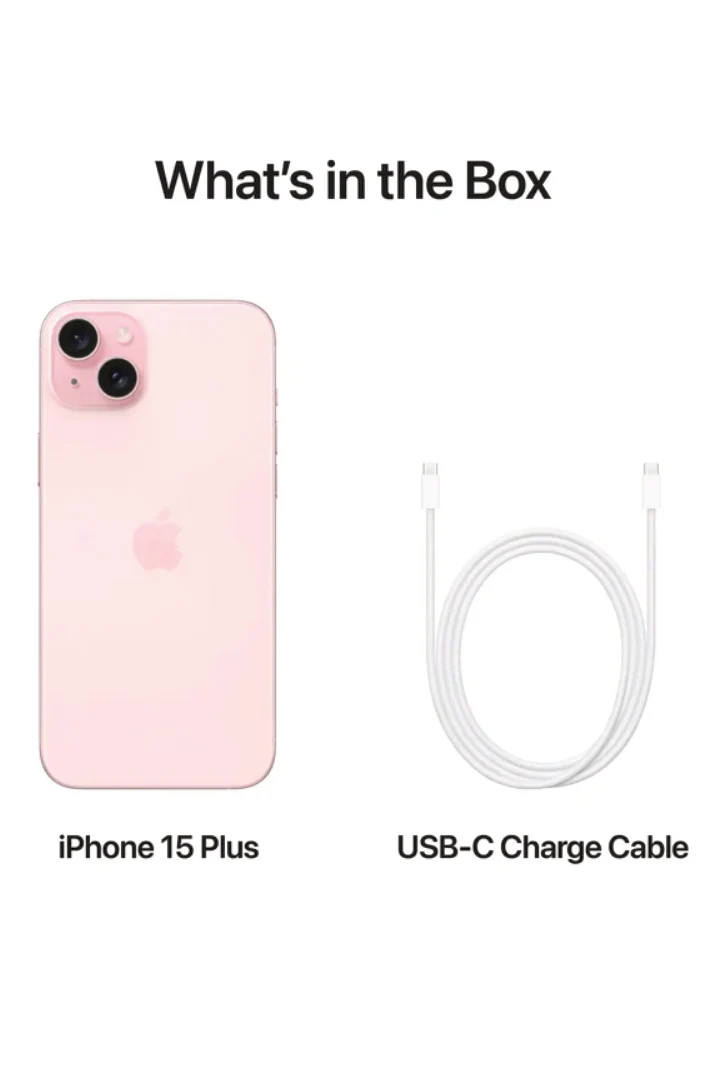 iPhone 15 Plus - 128GB - Pink - Pre-owned - Image 4