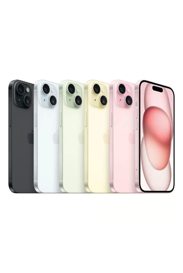 iPhone 15 Plus - 256GB - Green - AC+ (07-Apr-26) - Pre-owned - Image 5