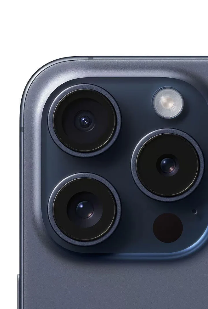 iPhone 15 Pro - 128GB - Blue Titanium - Pre-owned - Image 3
