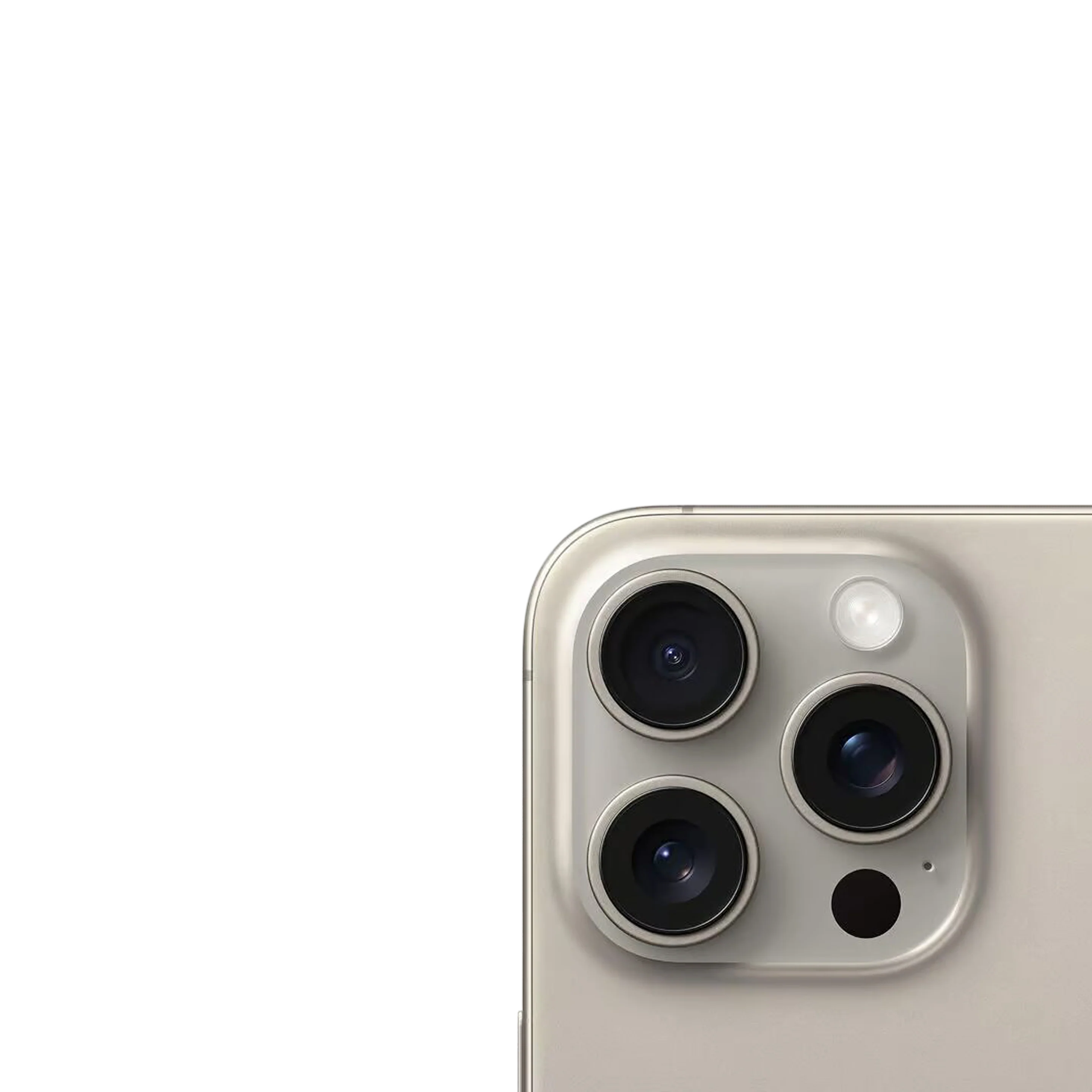 iPhone 15 Pro - 128GB - Natural Titanium - Pre-owned - Image 4