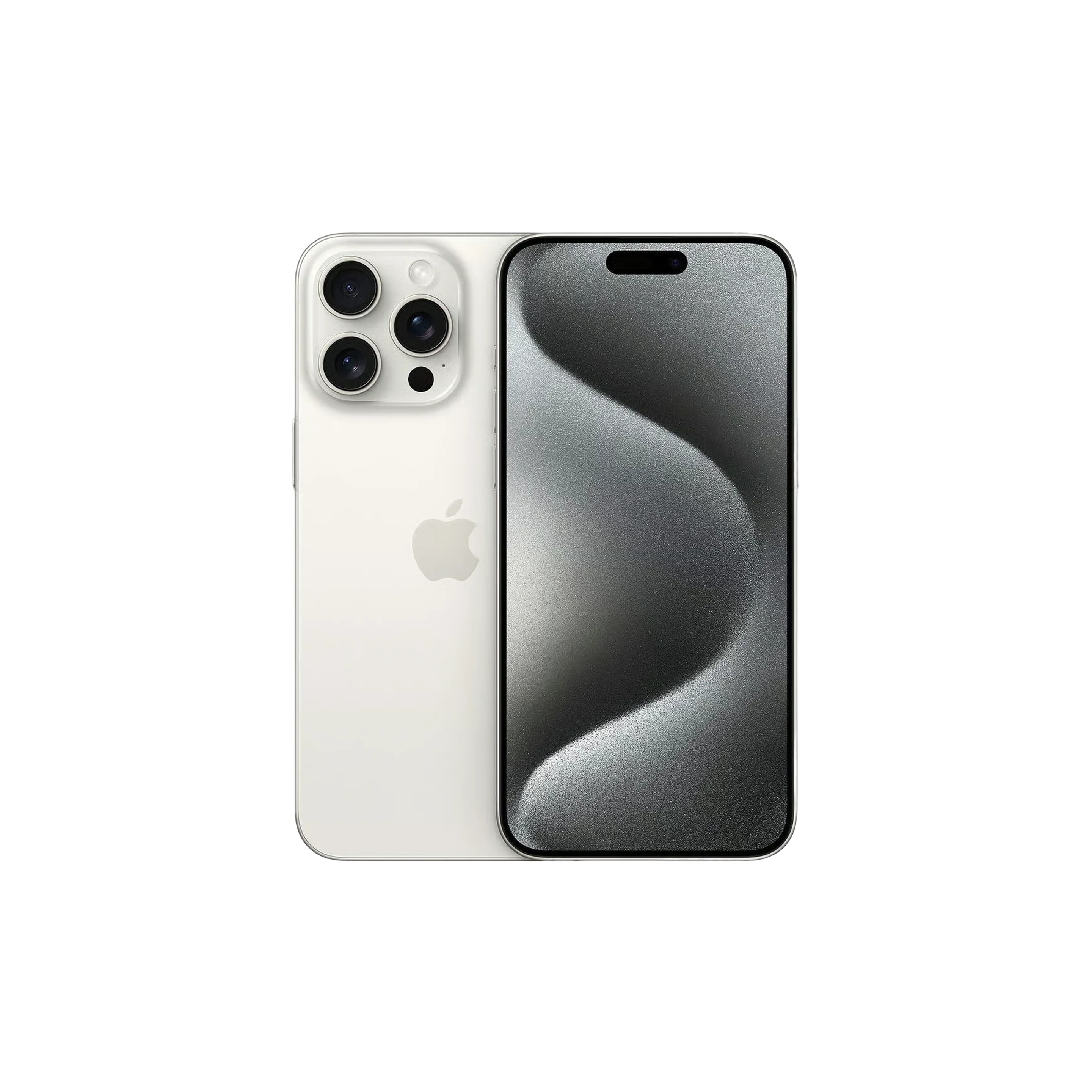 iPhone 15 Pro - 128GB - White Titanium - IW (19-Sep-26) - Pre-owned