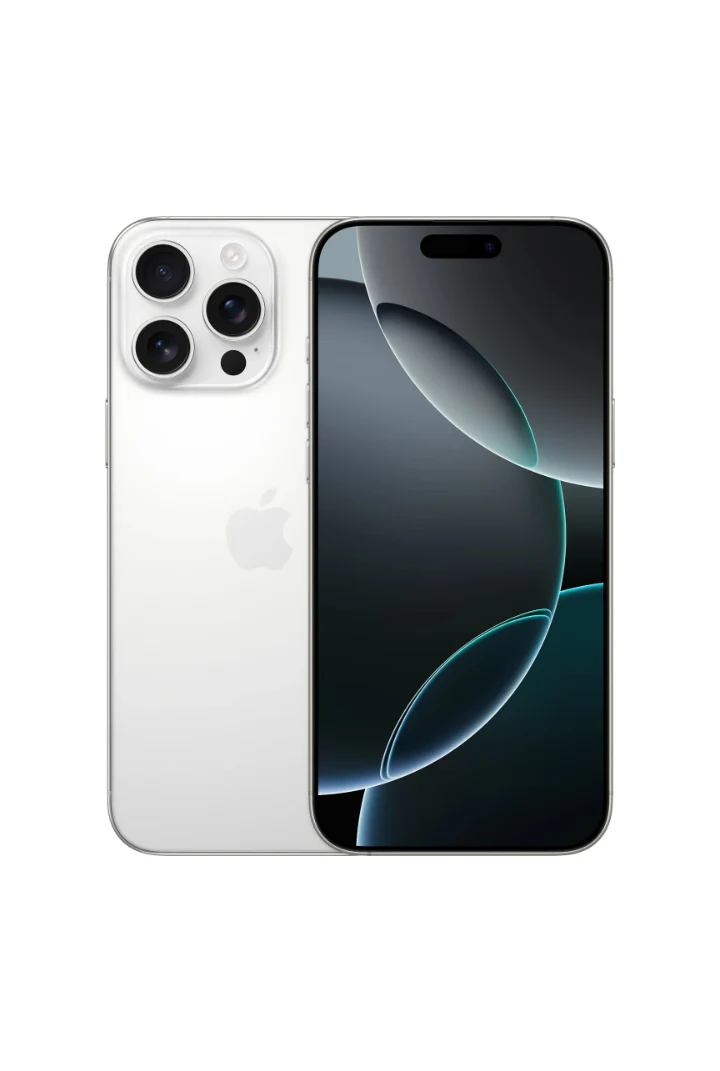iPhone 15 Pro - 256GB - White Titanium - Pre-owned
