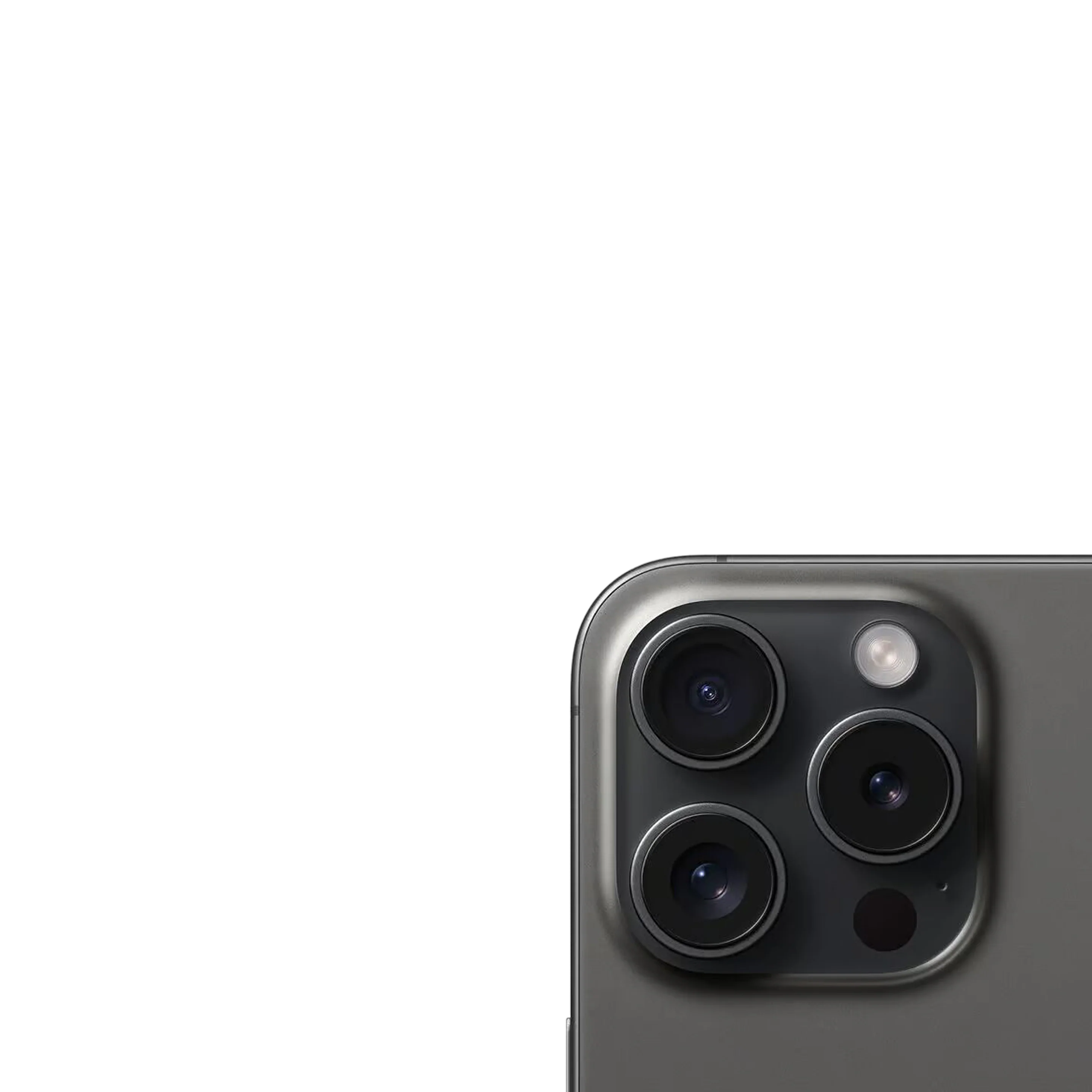 iPhone 15 Pro Max - 256GB - Black Titanium - Pre-owned - Image 4