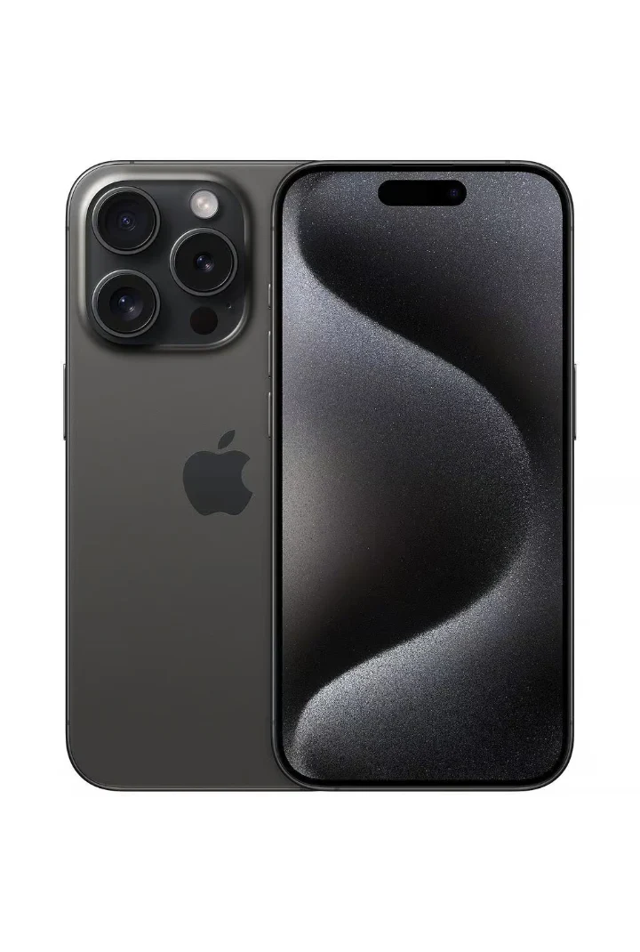 iPhone 15 Pro Max - 256GB - Black Titanium - Pre-owned