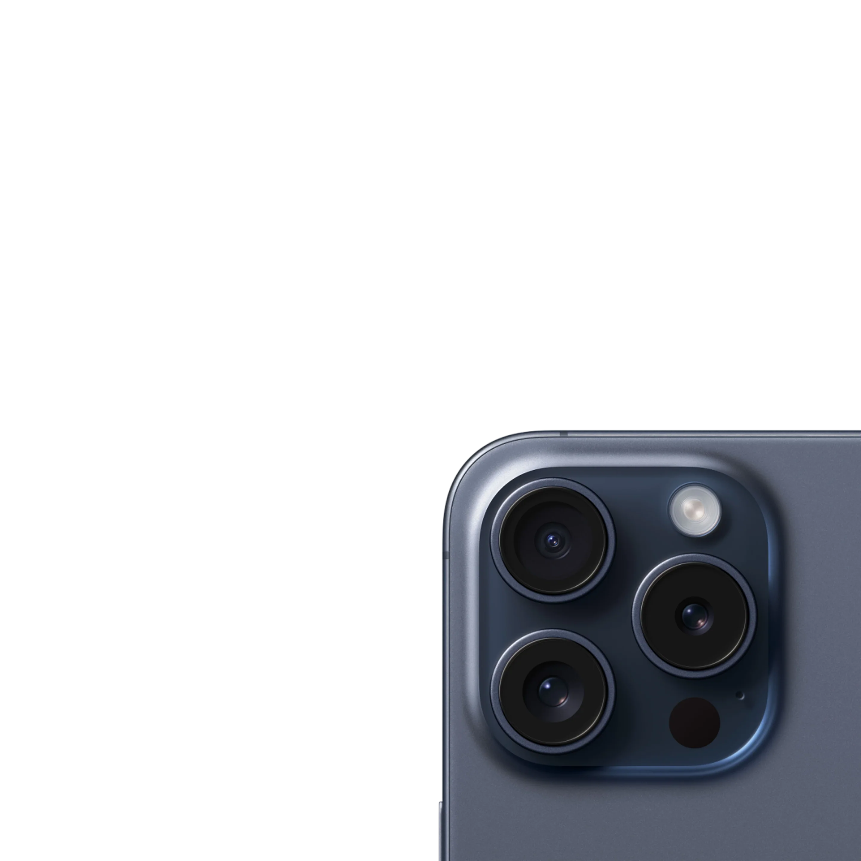 iPhone 15 Pro Max-256GB-Blue Titanium-Pre-owned - Image 4