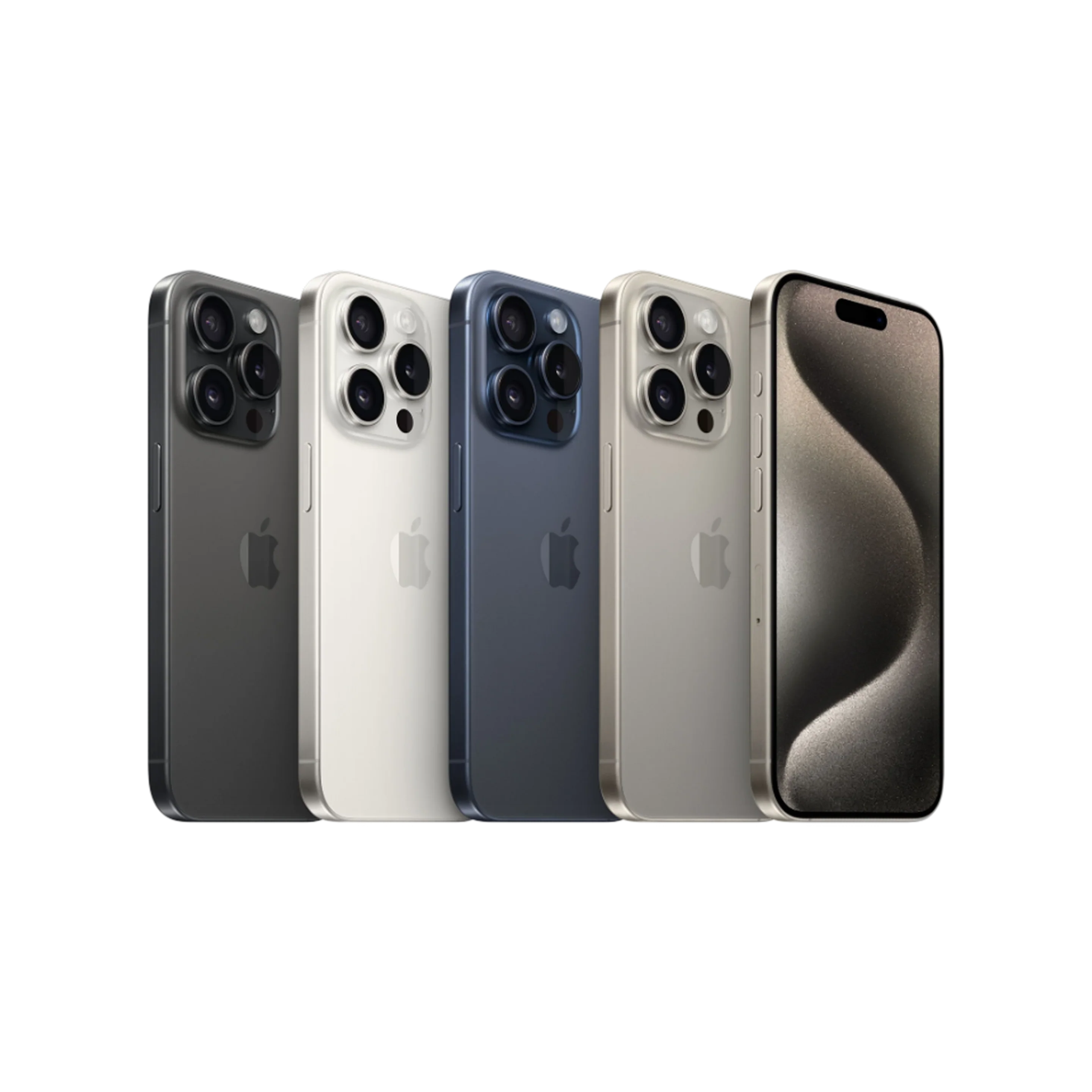 iPhone 15 Pro Max - 256GB - Natural Titanium - Pre-owned - Image 5