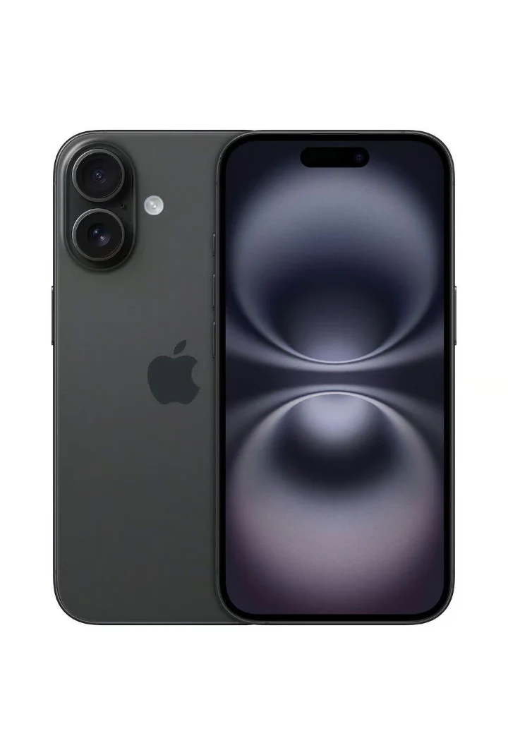 iPhone 16 - 256GB - Black - Pre-owned