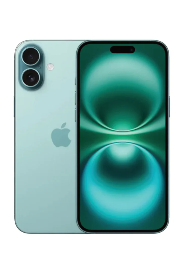 iPhone 16 -256GB-Teal -Pre-owned